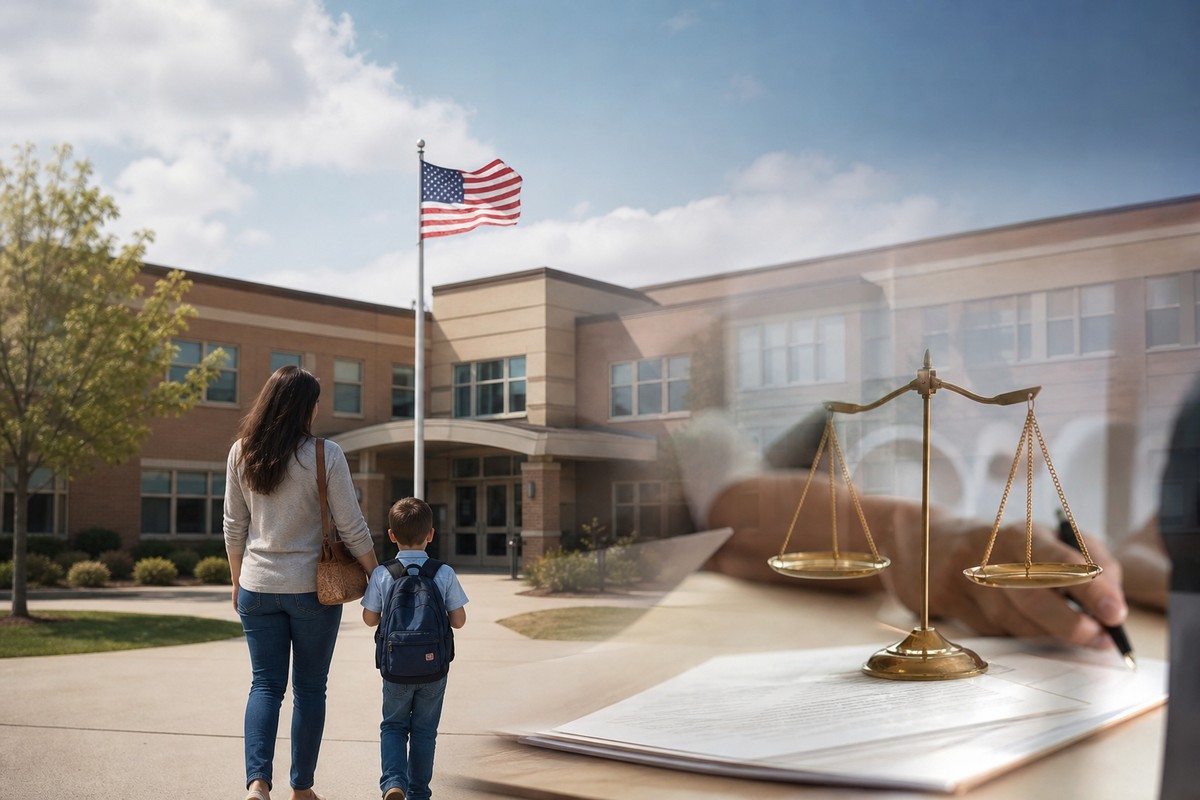 Amerikaans ministerie van Justitie onderzoekt vier schooldistricten: mochten ouders wél nee zeggen tegen genderlessen?